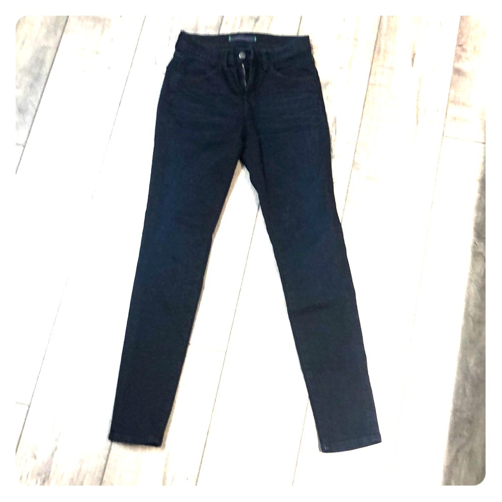 Dark Blue Jeans
